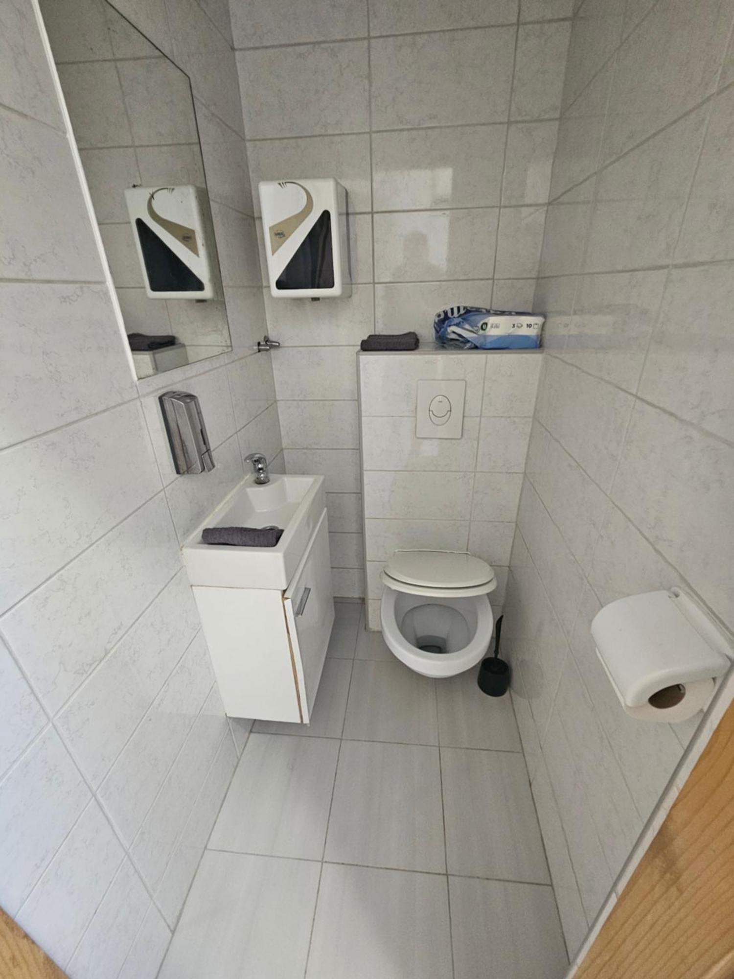 Apartman Sveti Rok Zagreb Luaran gambar