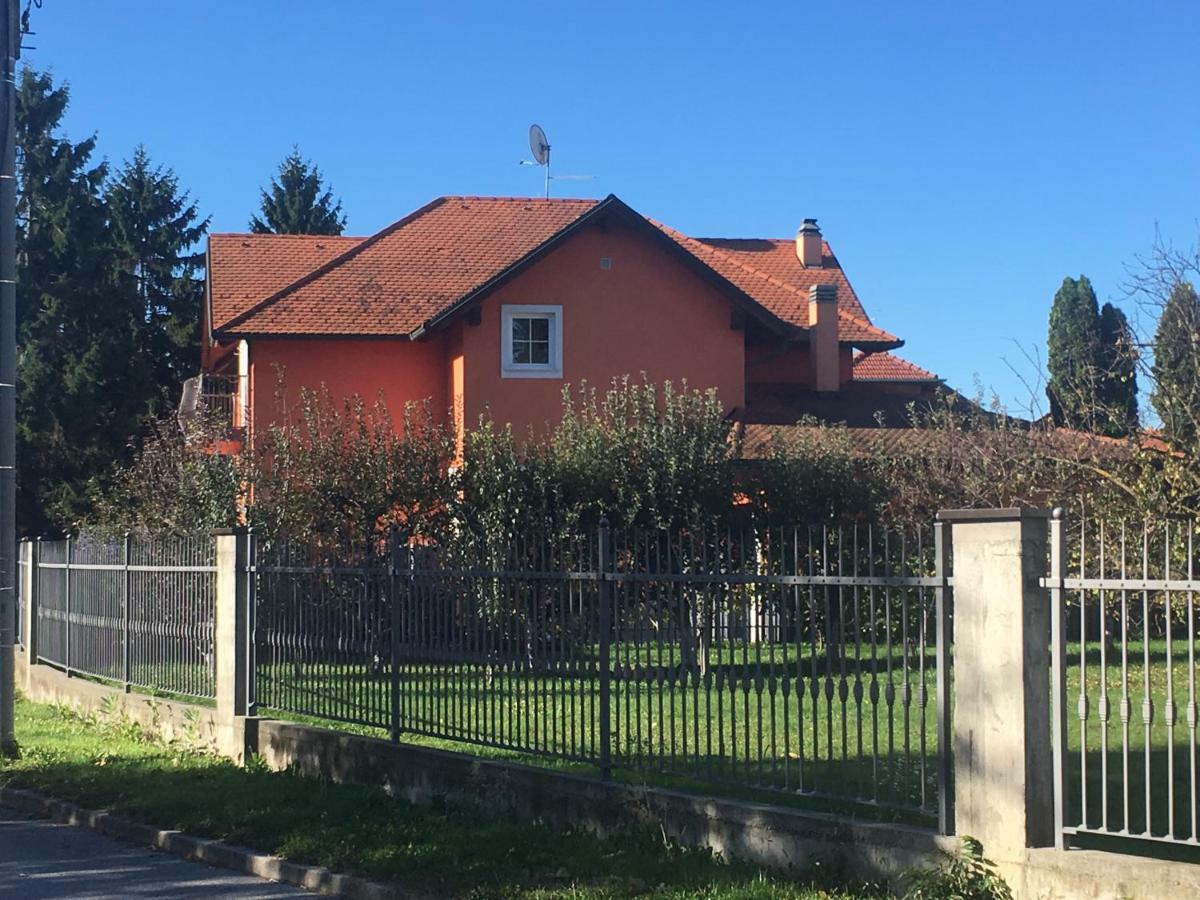 Apartman Sveti Rok Zagreb Luaran gambar