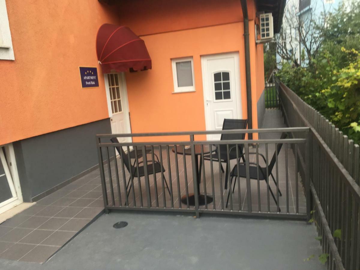 Apartman Sveti Rok Zagreb Luaran gambar